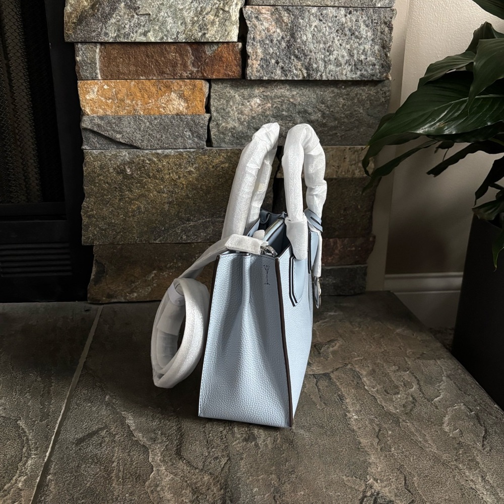 NWT Michael Kors Mercer Medium Messenger Tote Satchel Crossbody - Picture 4 of 14